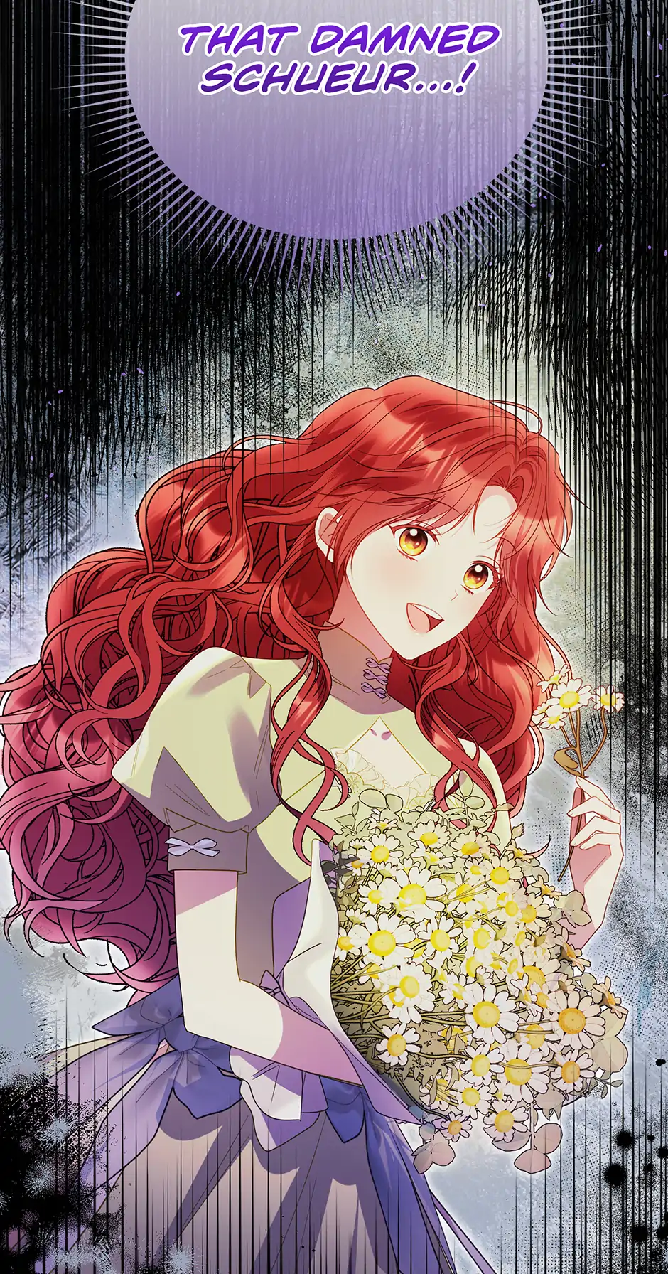 The Villainess Captured the Grand Duke [Official] - Chapter 45 manhwa