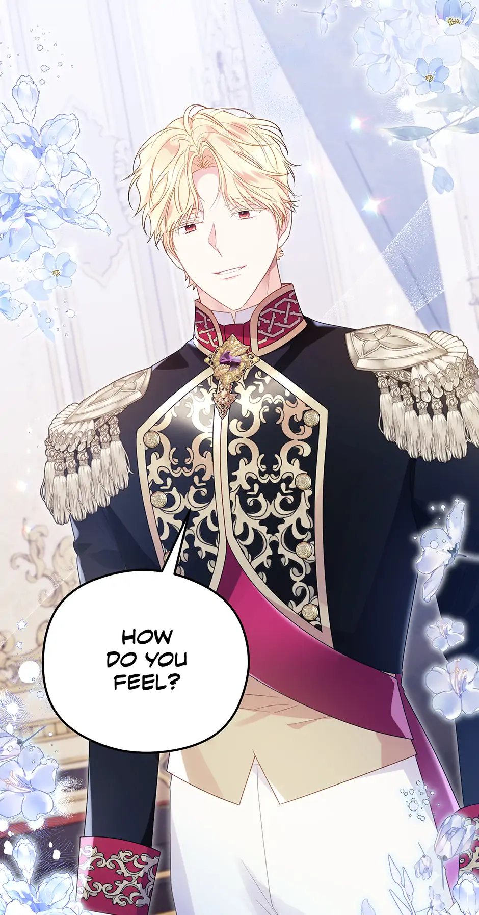 The Villainess Captured the Grand Duke [Official] - Chapter 45 manhwa