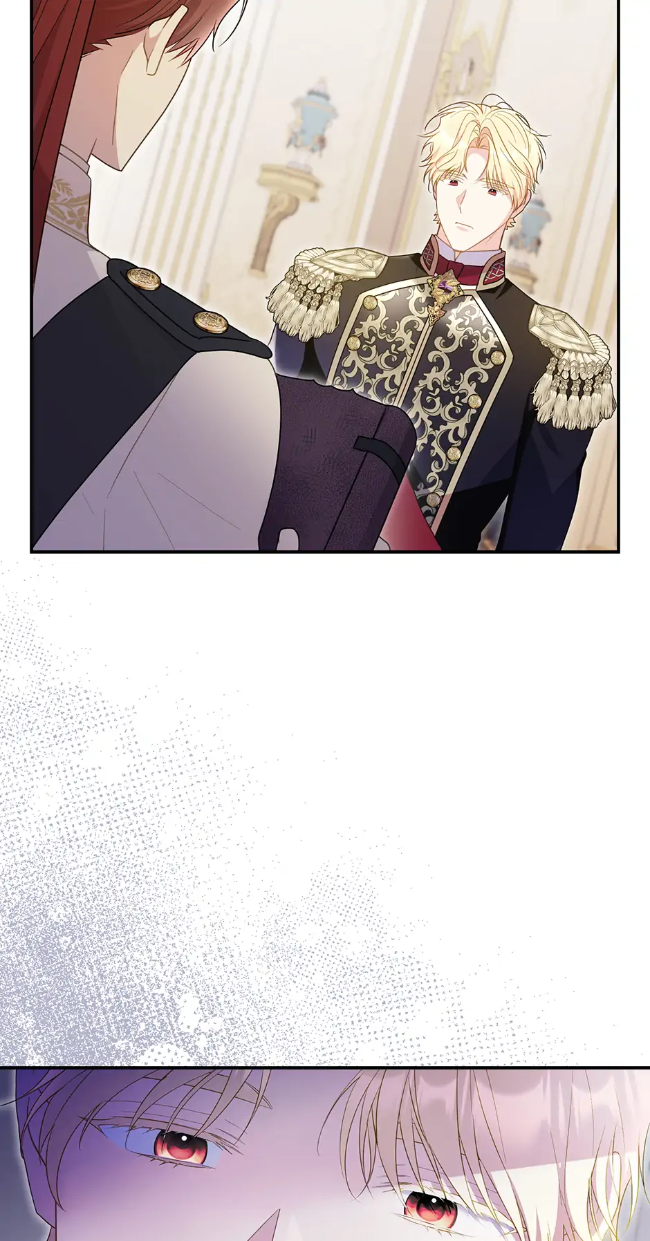 The Villainess Captured the Grand Duke [Official] - Chapter 45 manhwa