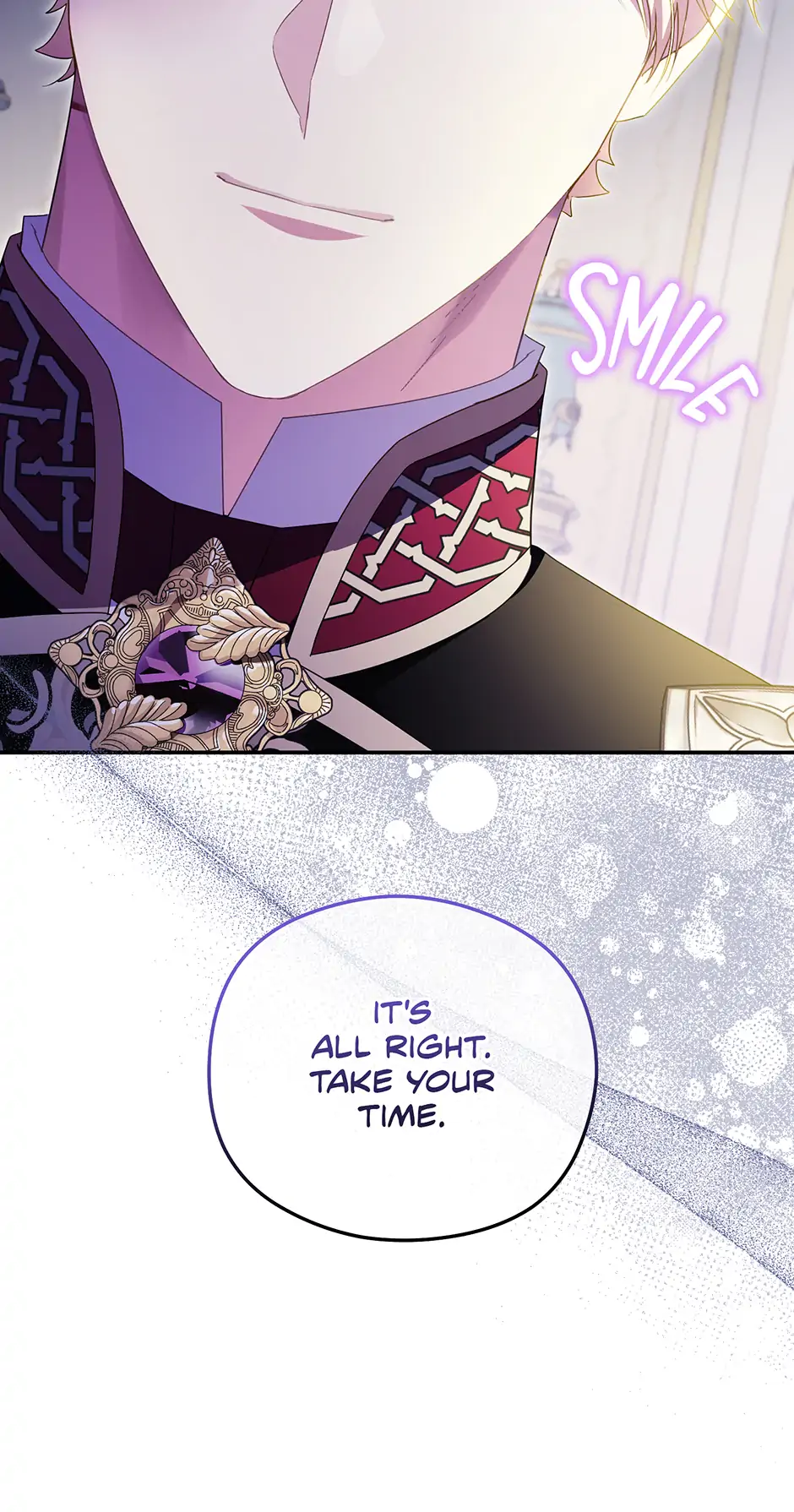 The Villainess Captured the Grand Duke [Official] - Chapter 45 manhwa