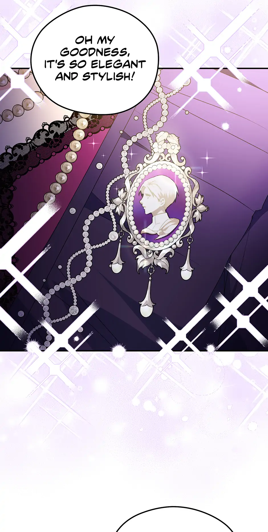 The Villainess Captured the Grand Duke [Official] - Chapter 45 manhwa