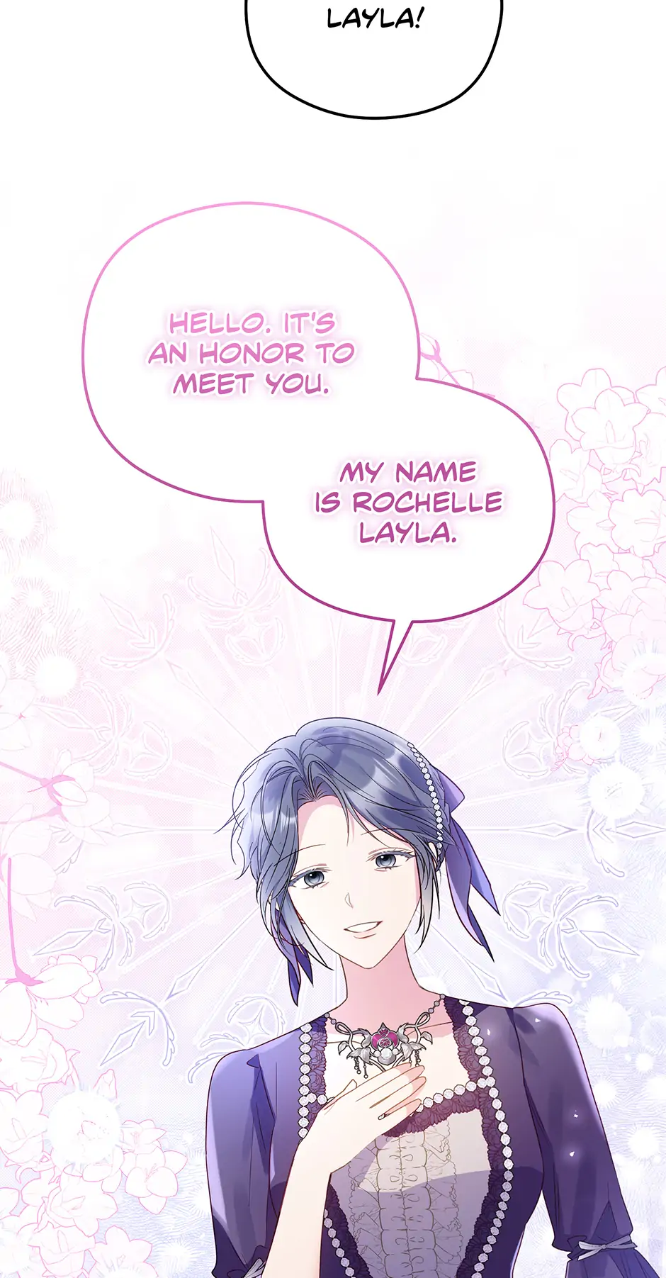 The Villainess Captured the Grand Duke [Official] - Chapter 45 manhwa