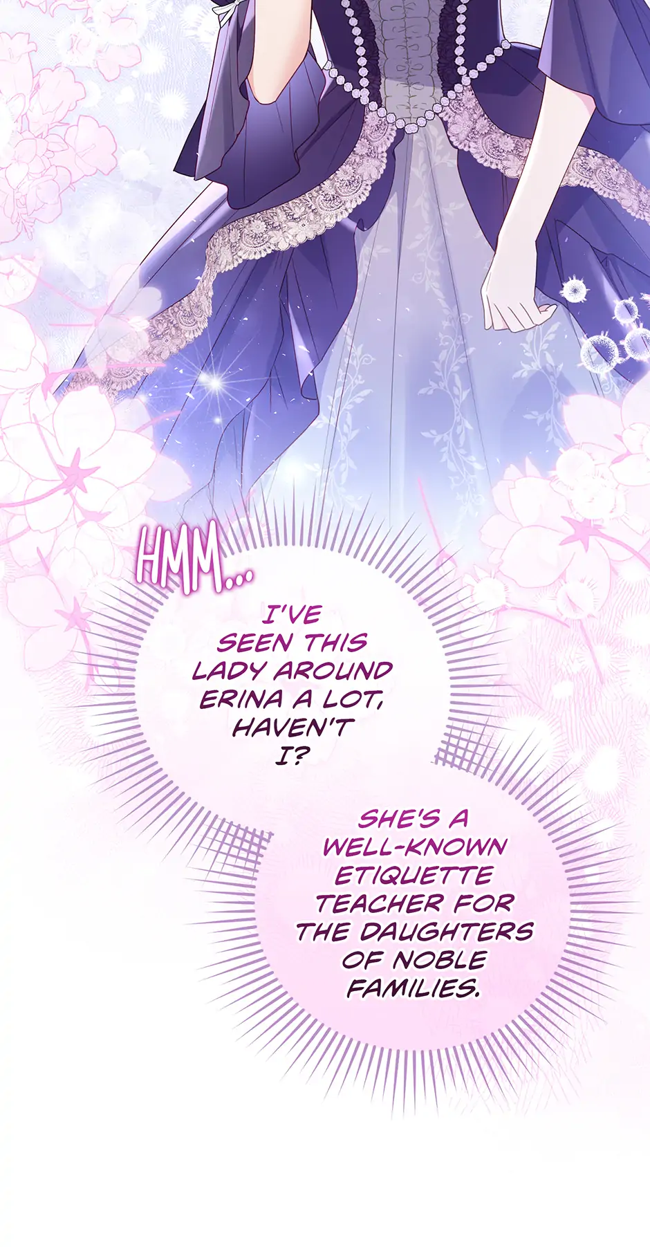 The Villainess Captured the Grand Duke [Official] - Chapter 45 manhwa