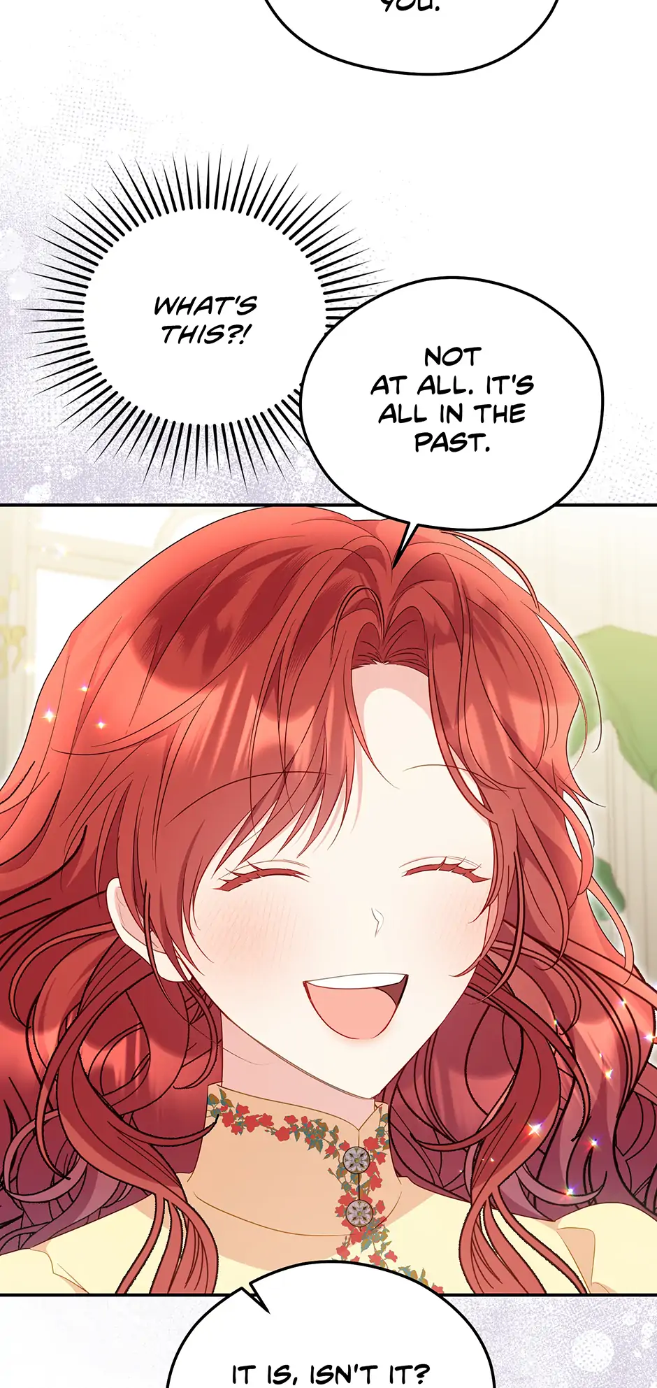 The Villainess Captured the Grand Duke [Official] - Chapter 45 manhwa