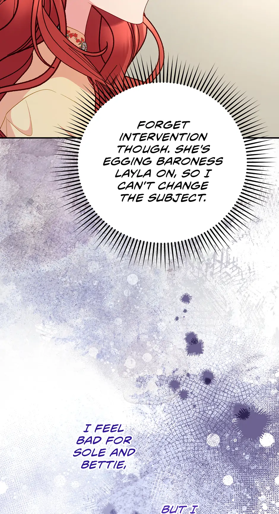 The Villainess Captured the Grand Duke [Official] - Chapter 45 manhwa