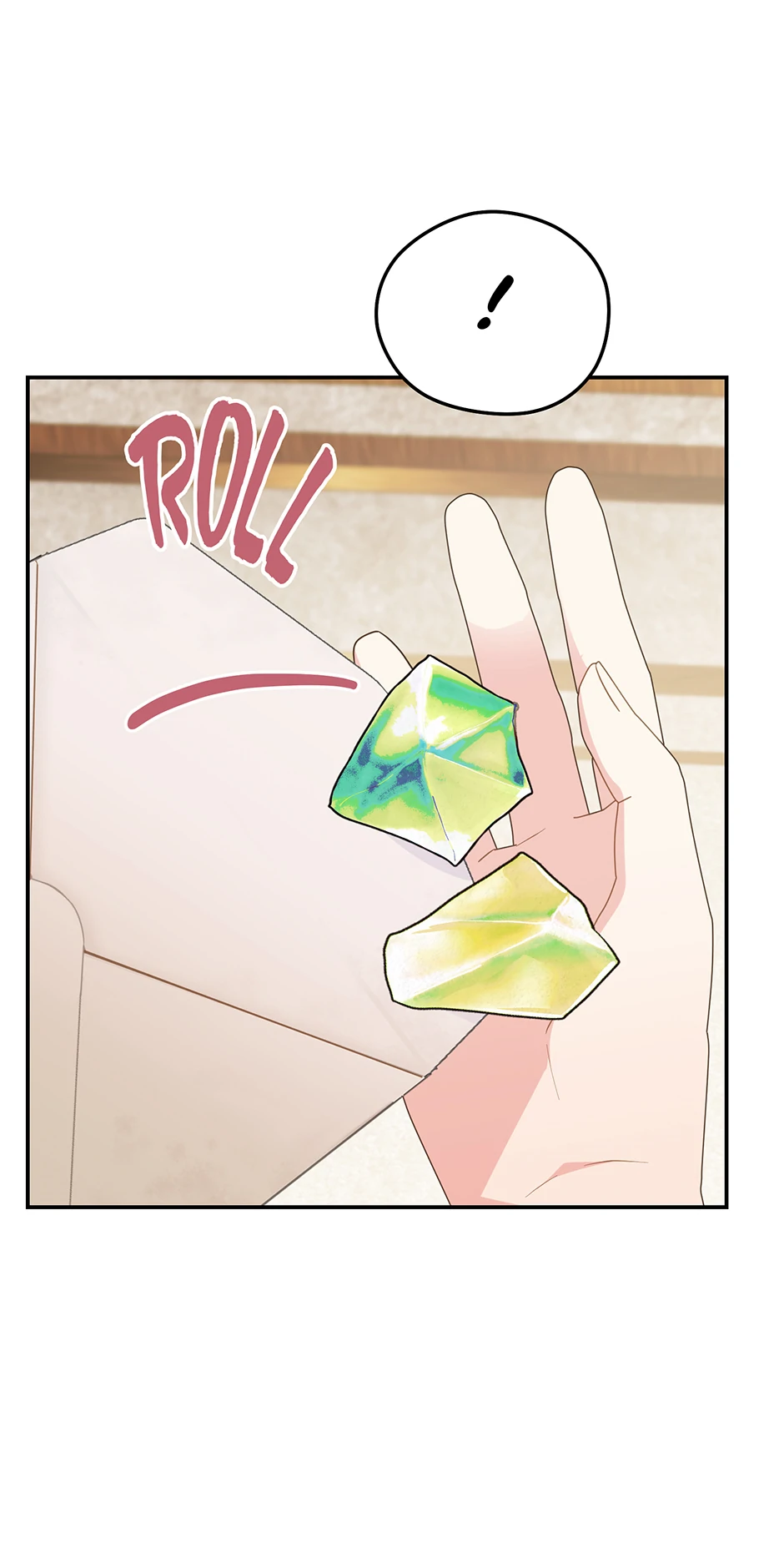 The Villainess Captured the Grand Duke [Official] - Chapter 45 manhwa
