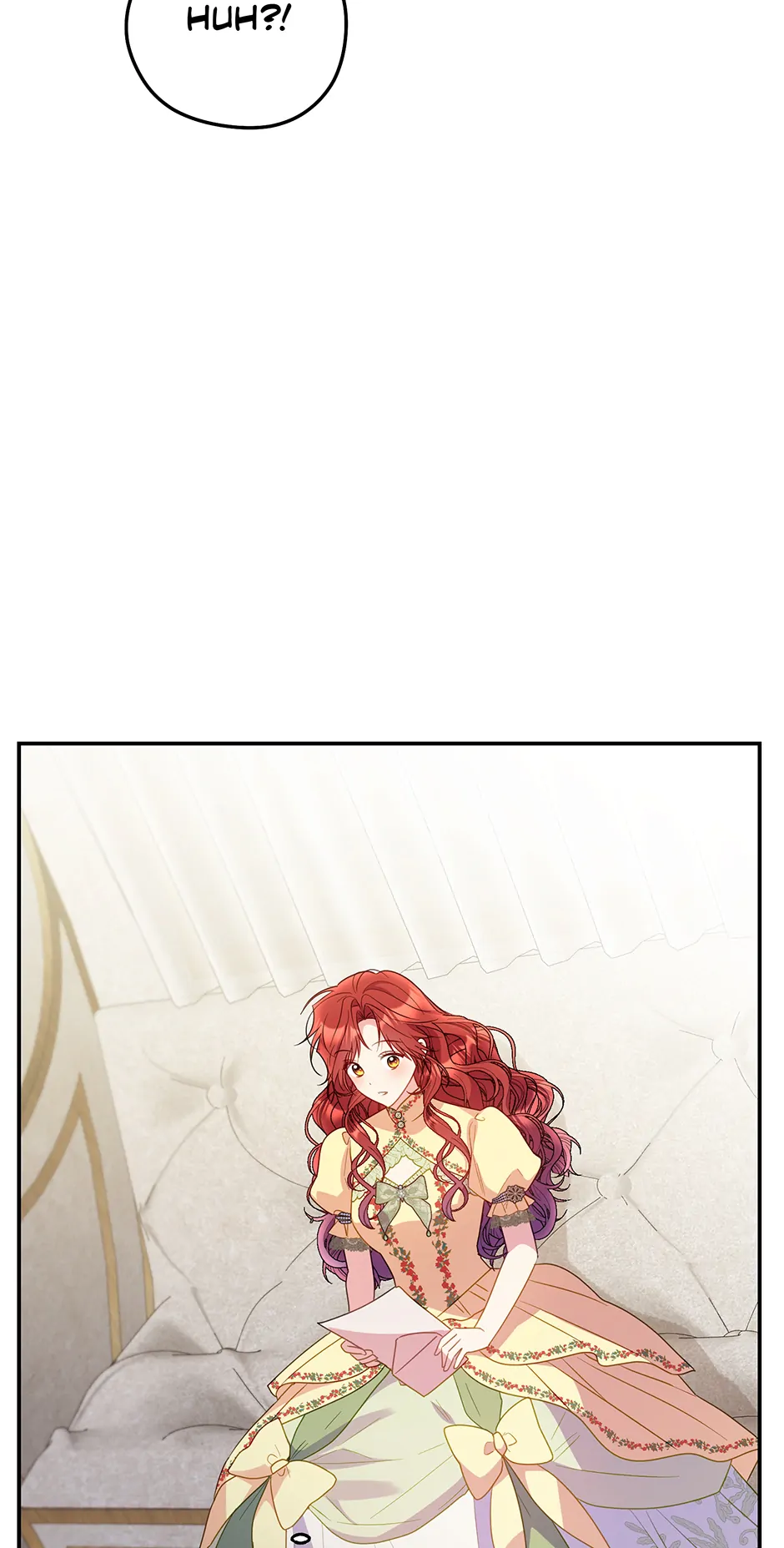 The Villainess Captured the Grand Duke [Official] - Chapter 45 manhwa