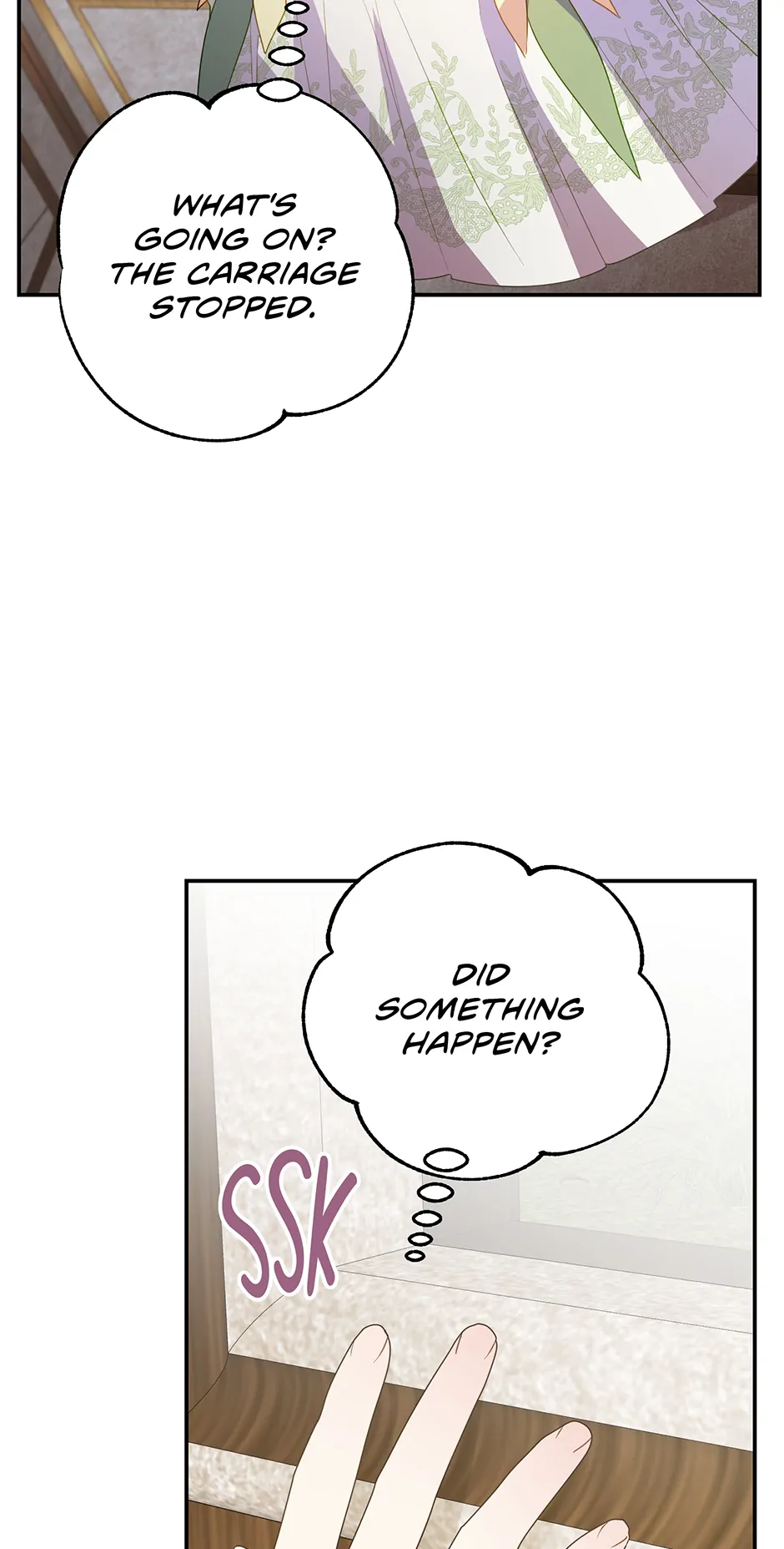 The Villainess Captured the Grand Duke [Official] - Chapter 45 manhwa