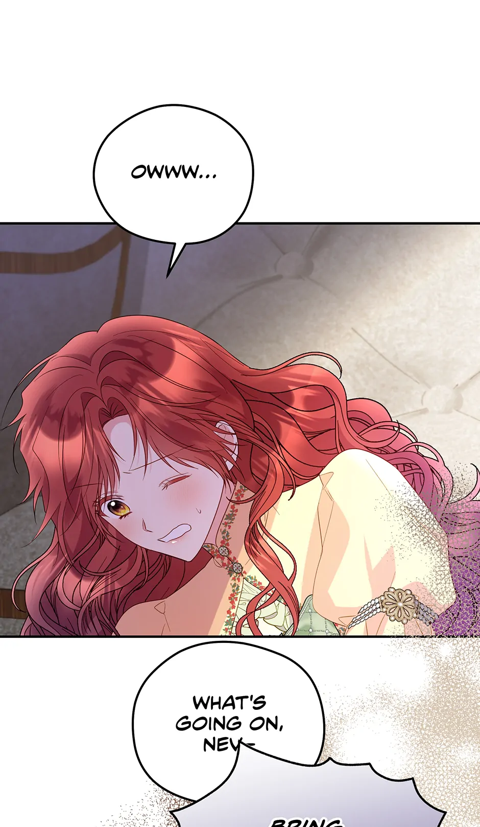 The Villainess Captured the Grand Duke [Official] - Chapter 45 manhwa