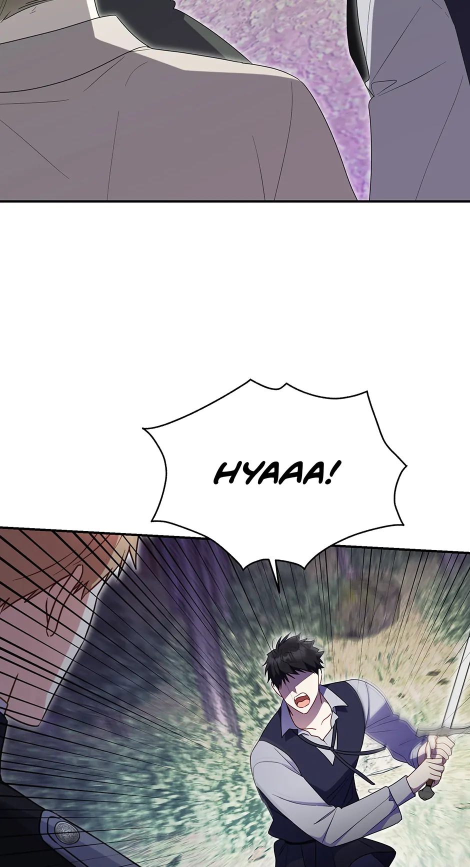 The Villainess Captured the Grand Duke [Official] - Chapter 46 manhwa