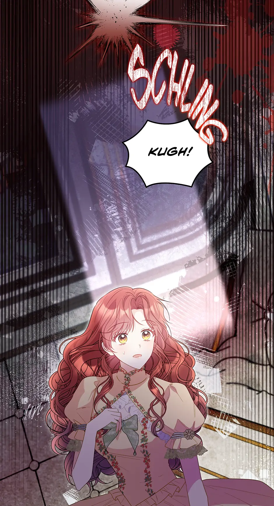 The Villainess Captured the Grand Duke [Official] - Chapter 46 manhwa