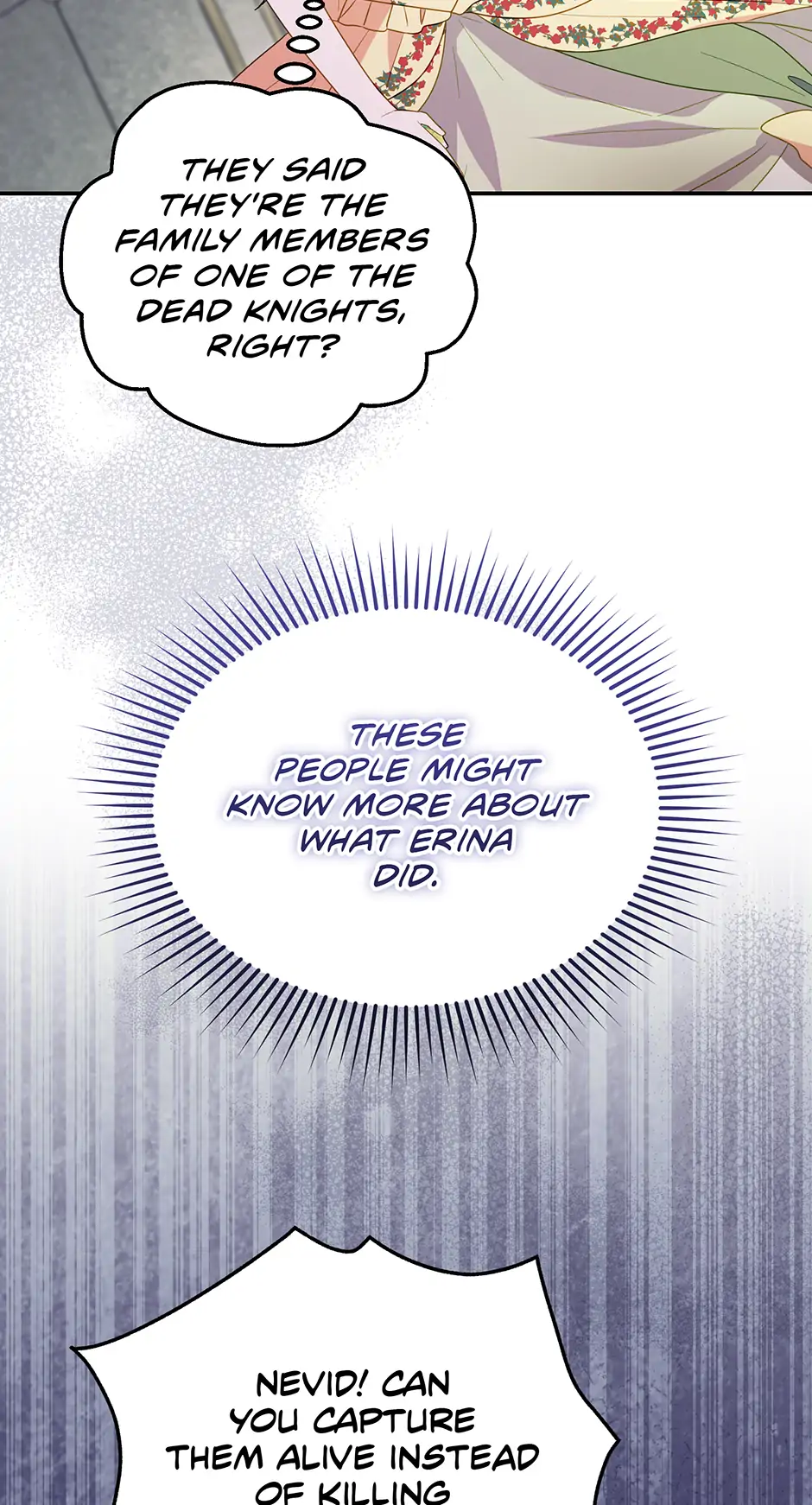The Villainess Captured the Grand Duke [Official] - Chapter 46 manhwa