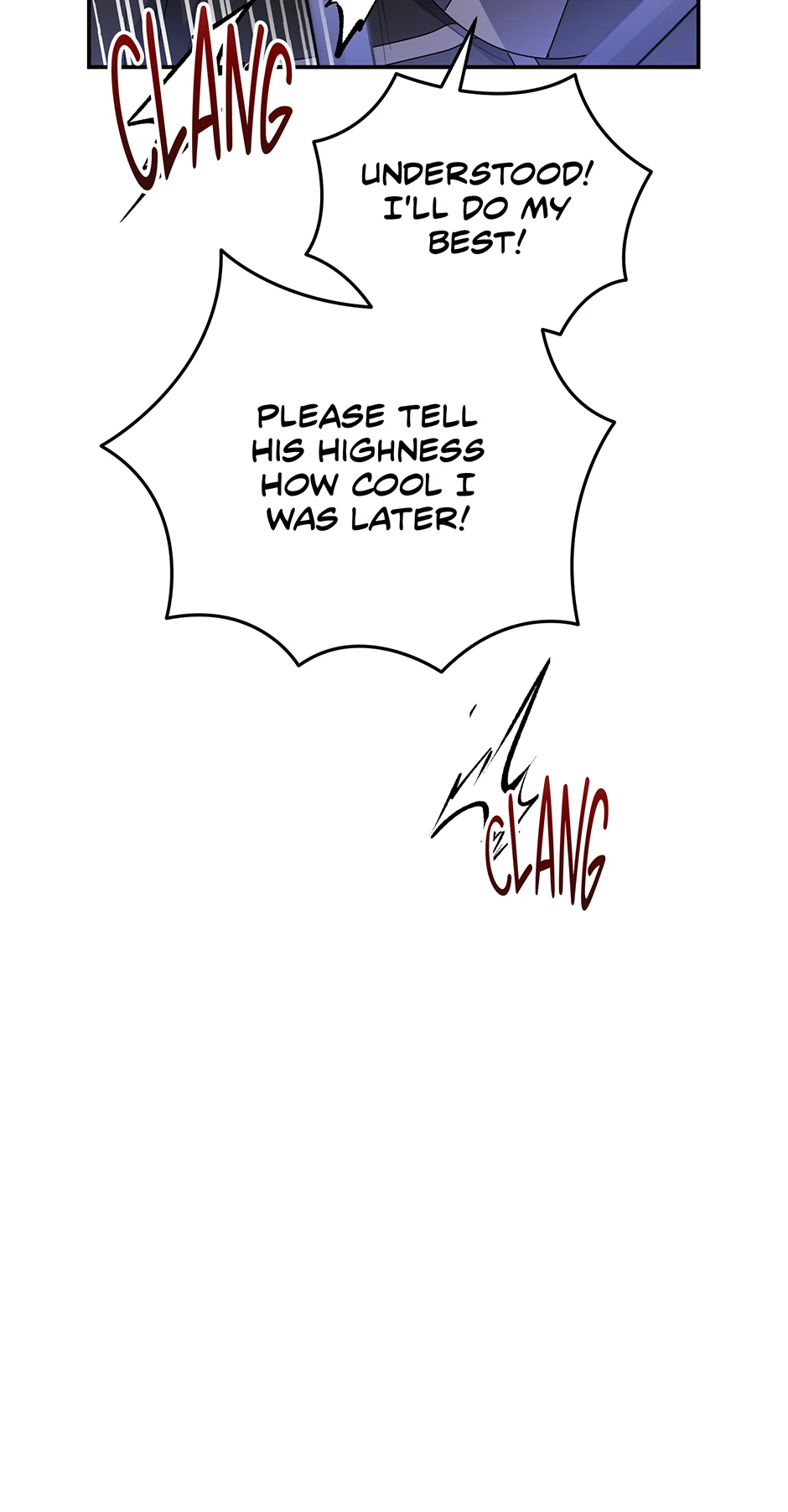 The Villainess Captured the Grand Duke [Official] - Chapter 46 manhwa