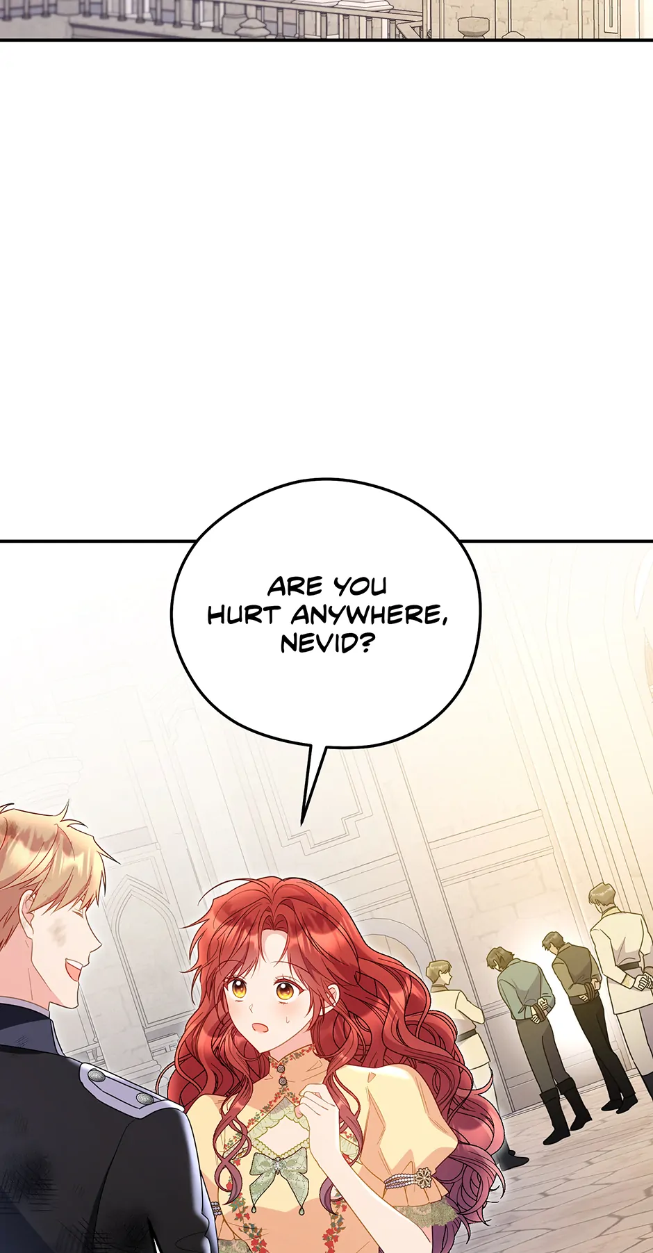The Villainess Captured the Grand Duke [Official] - Chapter 46 manhwa