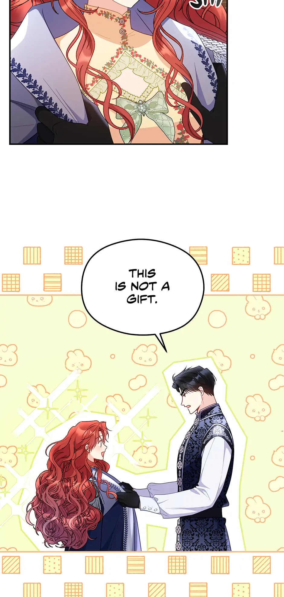 The Villainess Captured the Grand Duke [Official] - Chapter 46 manhwa