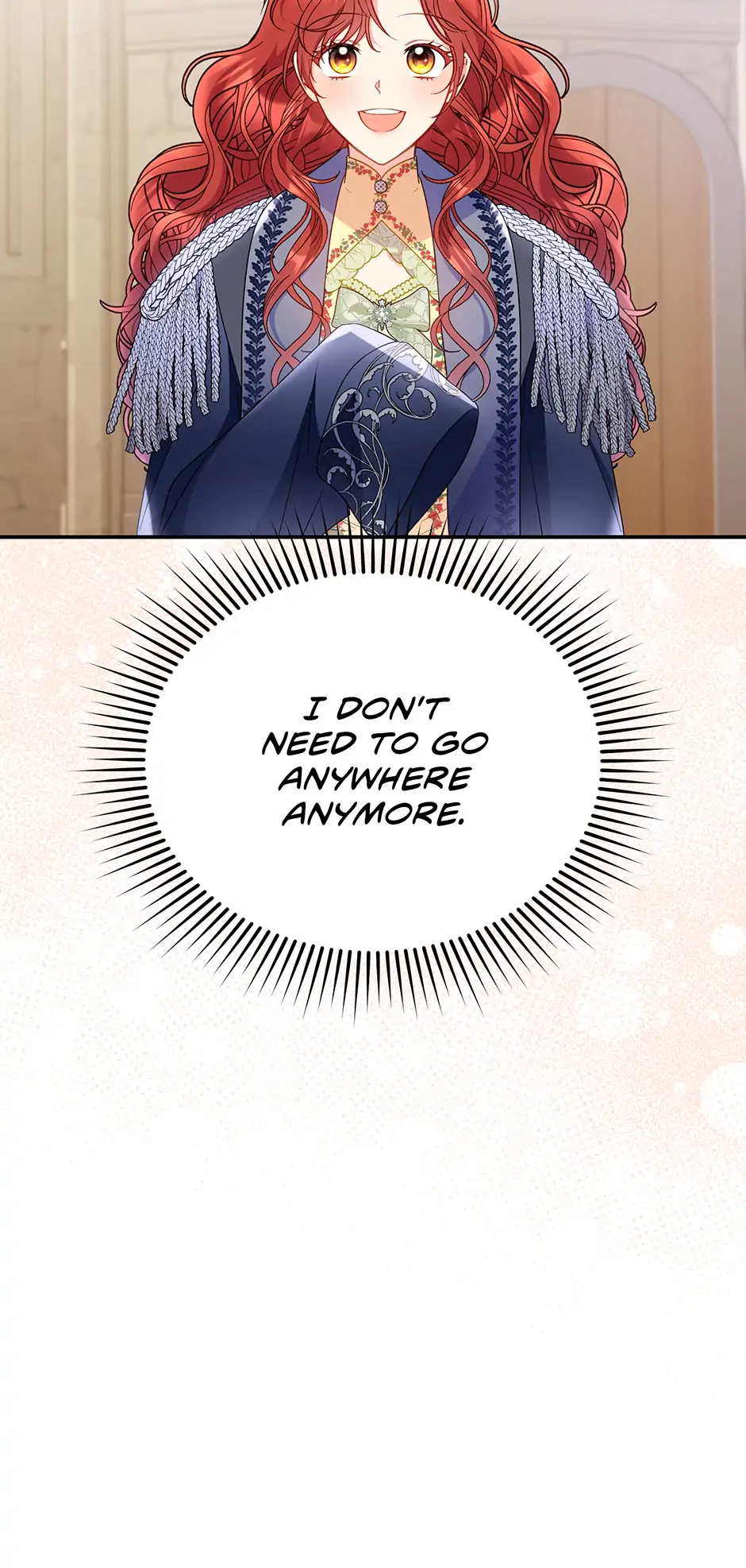 The Villainess Captured the Grand Duke [Official] - Chapter 46 manhwa