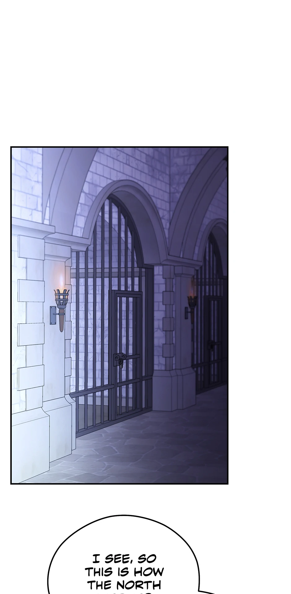 The Villainess Captured the Grand Duke [Official] - Chapter 46 manhwa