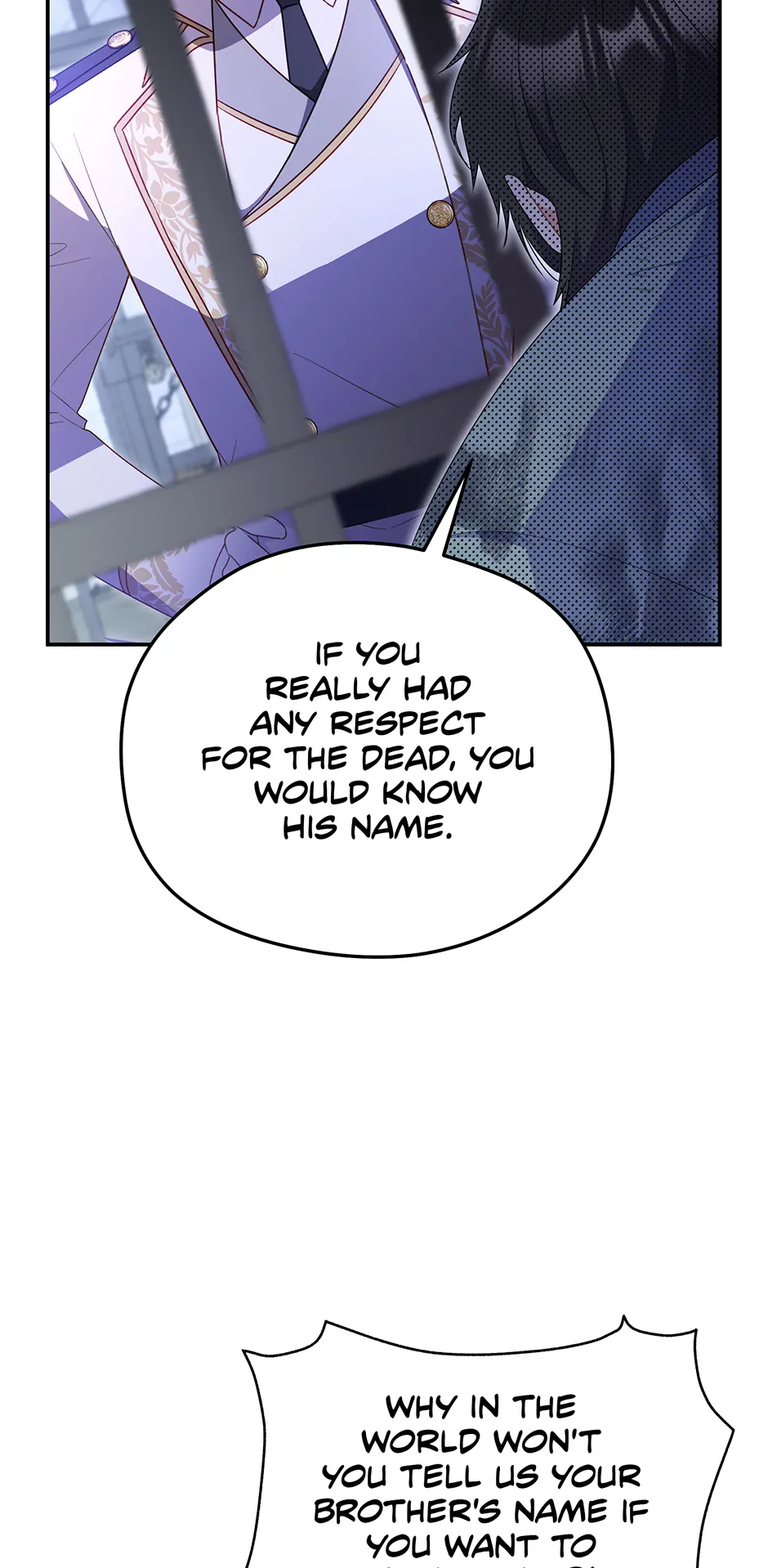 The Villainess Captured the Grand Duke [Official] - Chapter 46 manhwa
