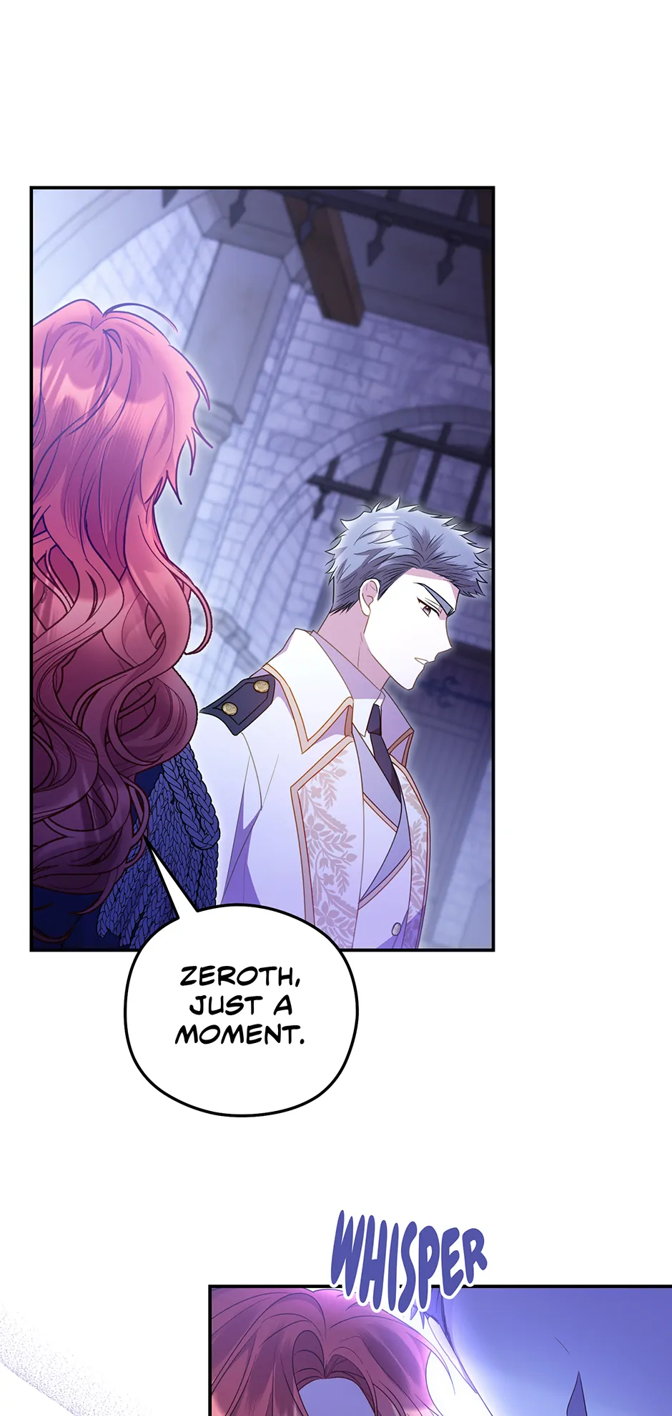 The Villainess Captured the Grand Duke [Official] - Chapter 46 manhwa