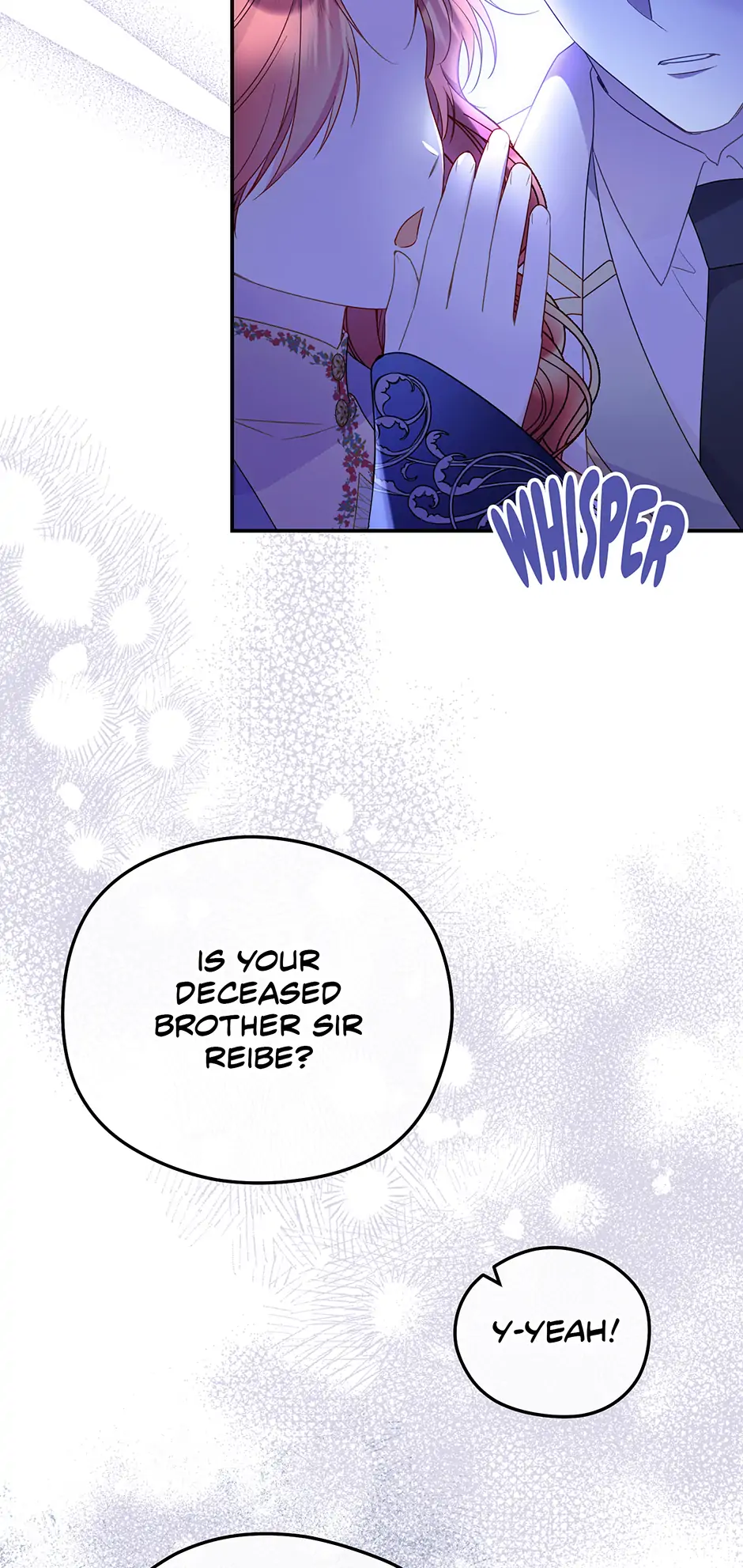 The Villainess Captured the Grand Duke [Official] - Chapter 46 manhwa