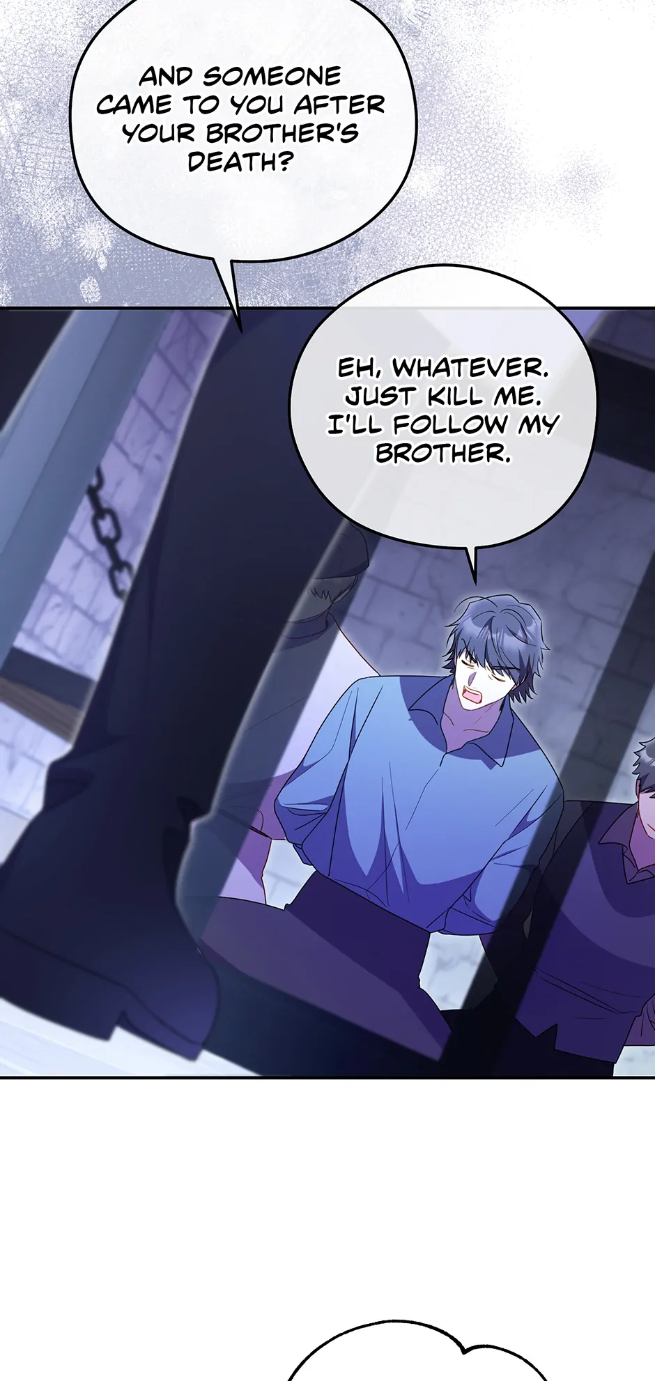 The Villainess Captured the Grand Duke [Official] - Chapter 46 manhwa