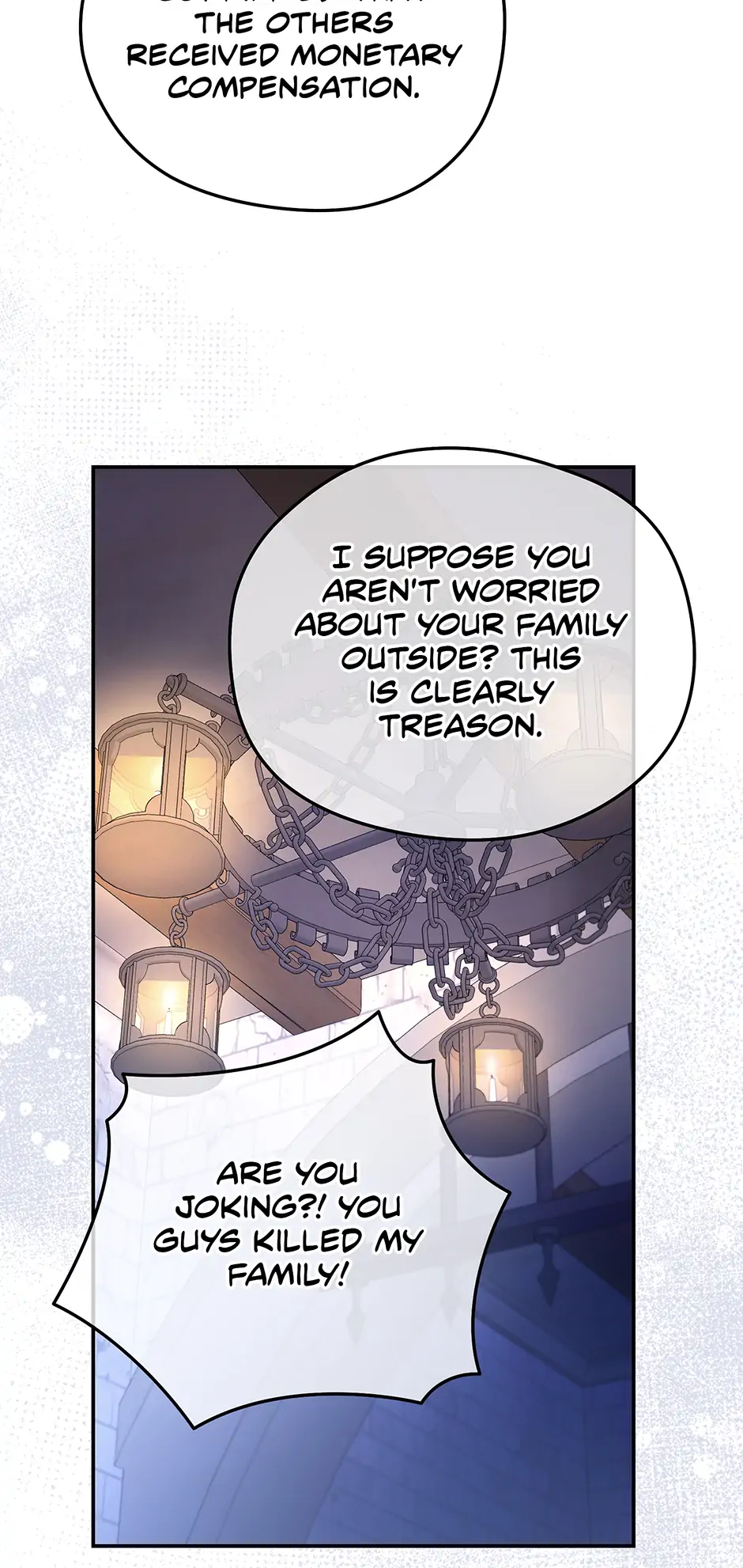 The Villainess Captured the Grand Duke [Official] - Chapter 46 manhwa