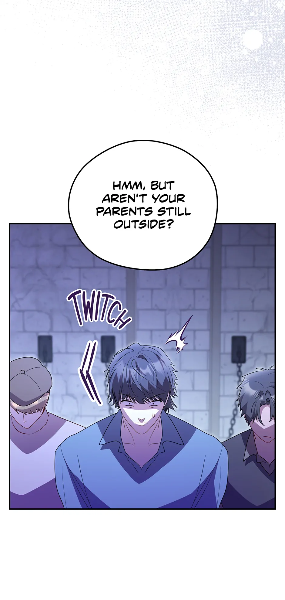 The Villainess Captured the Grand Duke [Official] - Chapter 46 manhwa