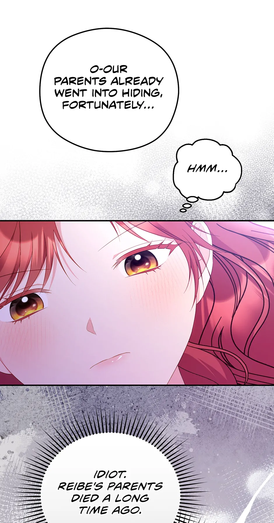 The Villainess Captured the Grand Duke [Official] - Chapter 46 manhwa