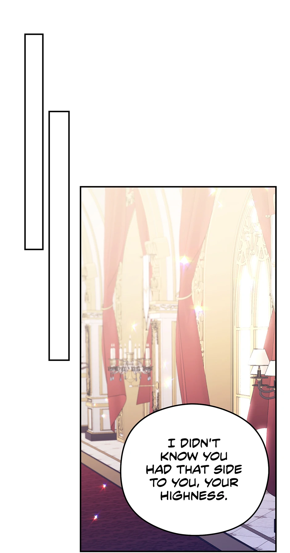 The Villainess Captured the Grand Duke [Official] - Chapter 46 manhwa