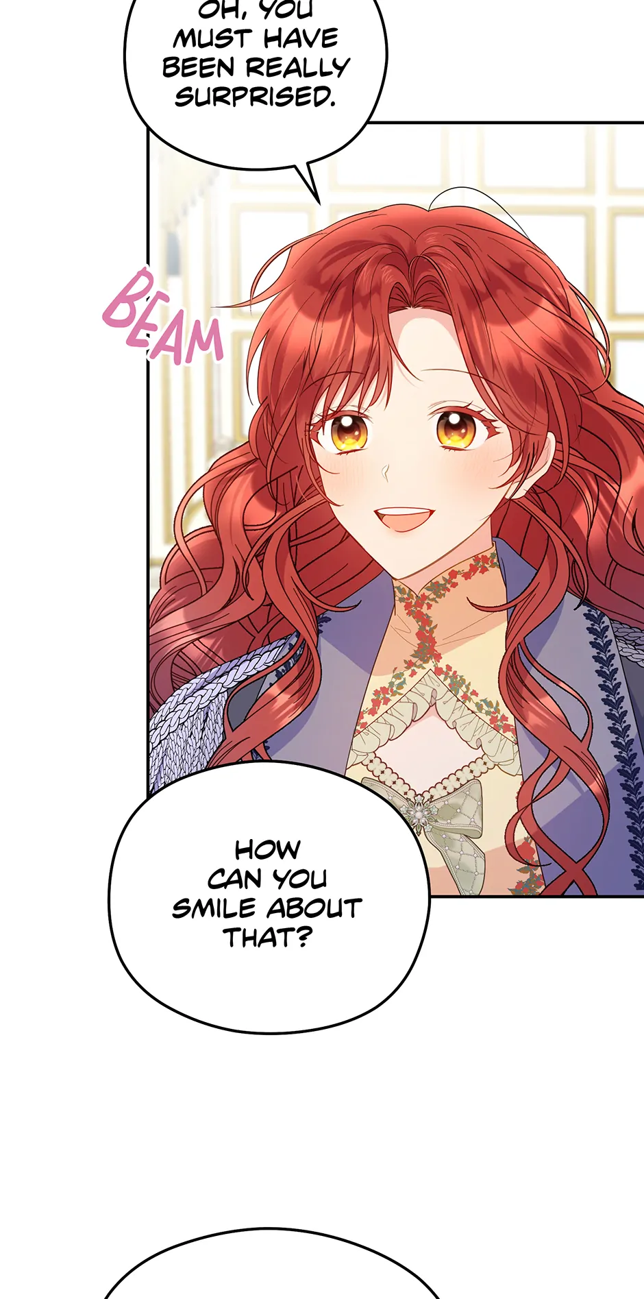 The Villainess Captured the Grand Duke [Official] - Chapter 46 manhwa