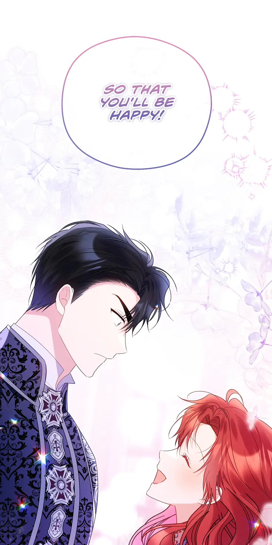 The Villainess Captured the Grand Duke [Official] - Chapter 46 manhwa