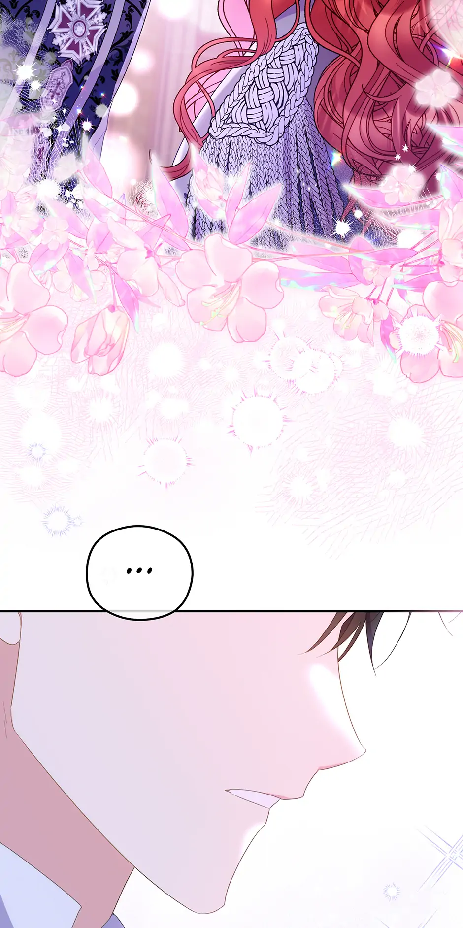 The Villainess Captured the Grand Duke [Official] - Chapter 46 manhwa