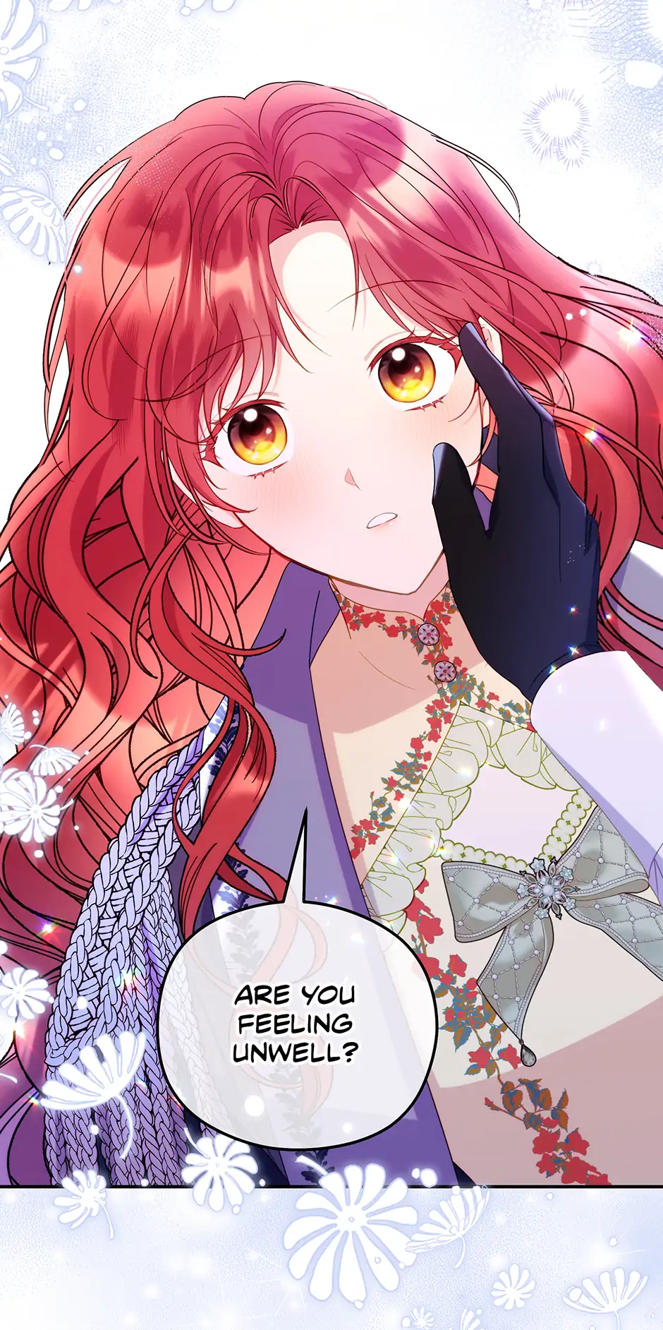 The Villainess Captured the Grand Duke [Official] - Chapter 46 manhwa