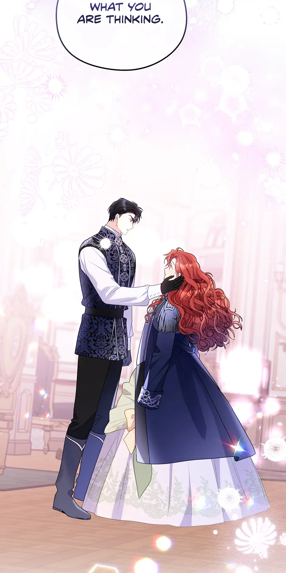 The Villainess Captured the Grand Duke [Official] - Chapter 46 manhwa