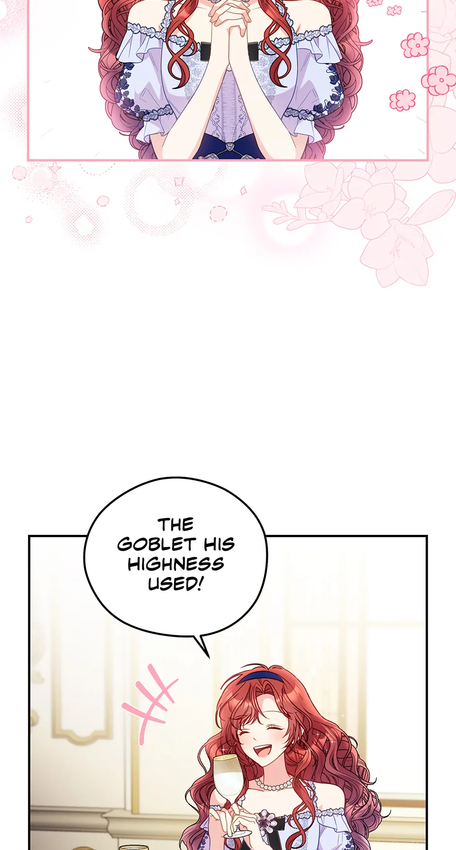 The Villainess Captured the Grand Duke [Official] - Chapter 47 manhwa