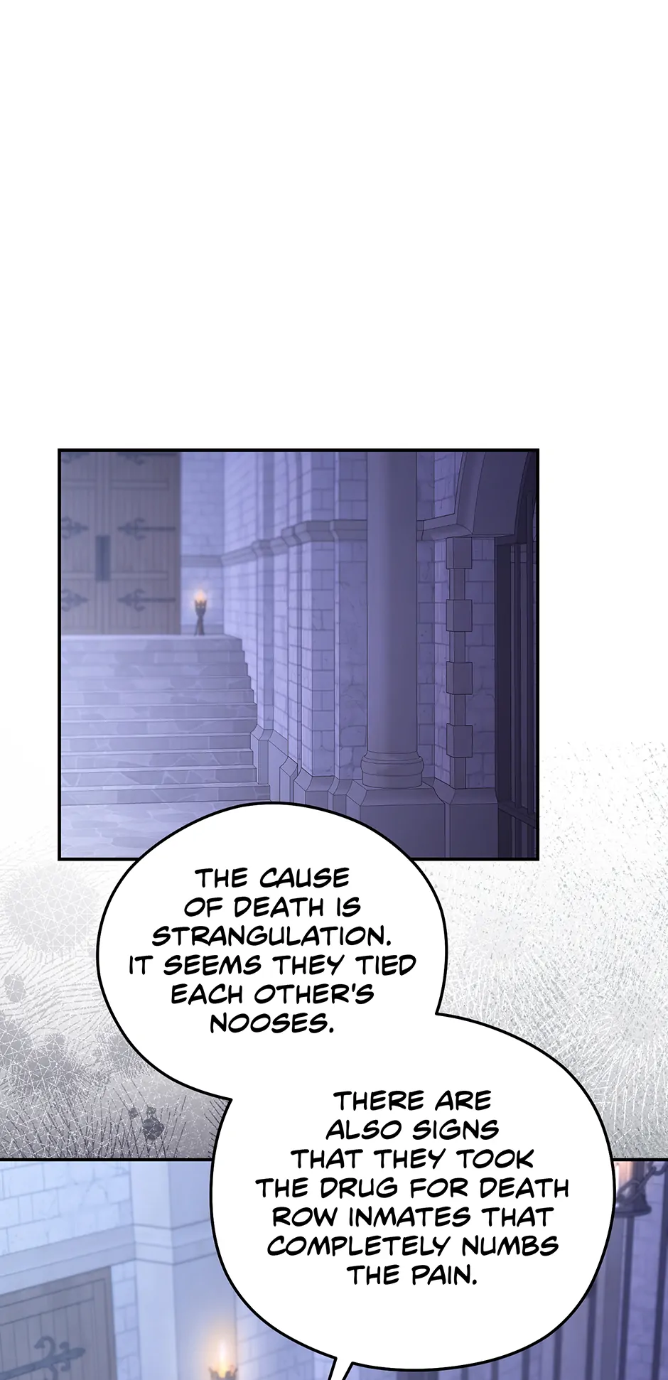 The Villainess Captured the Grand Duke [Official] - Chapter 47 manhwa