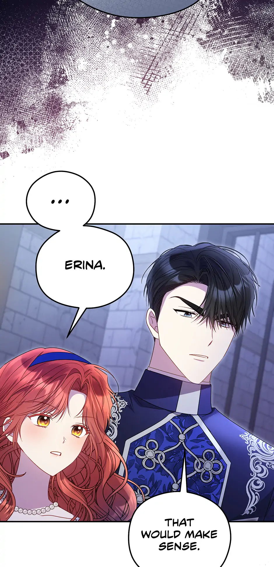 The Villainess Captured the Grand Duke [Official] - Chapter 47 manhwa