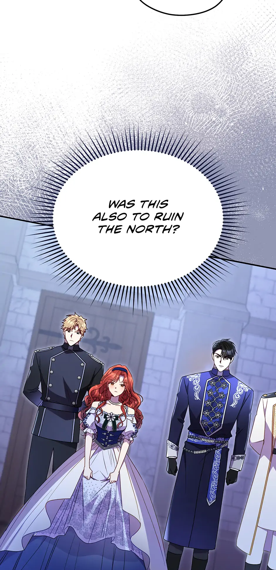The Villainess Captured the Grand Duke [Official] - Chapter 47 manhwa