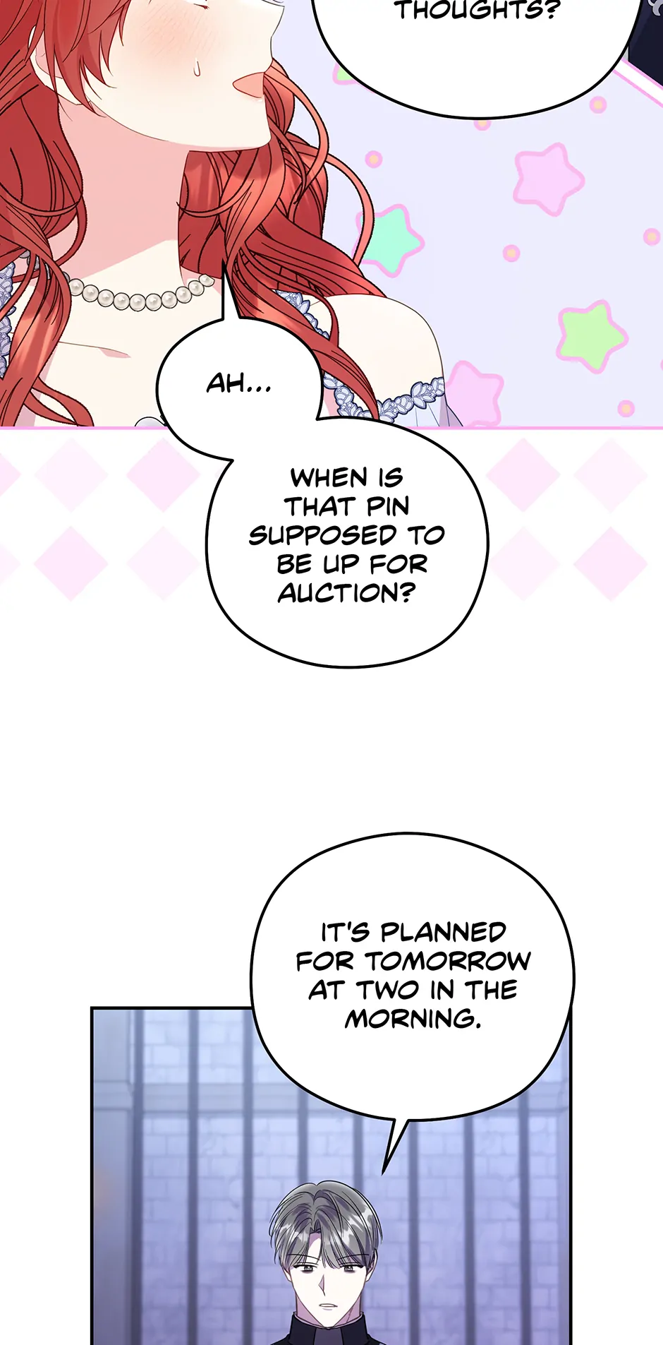 The Villainess Captured the Grand Duke [Official] - Chapter 47 manhwa