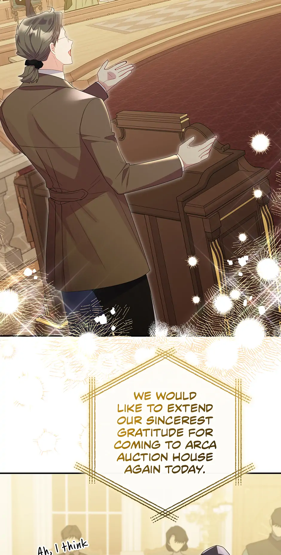 The Villainess Captured the Grand Duke [Official] - Chapter 47 manhwa
