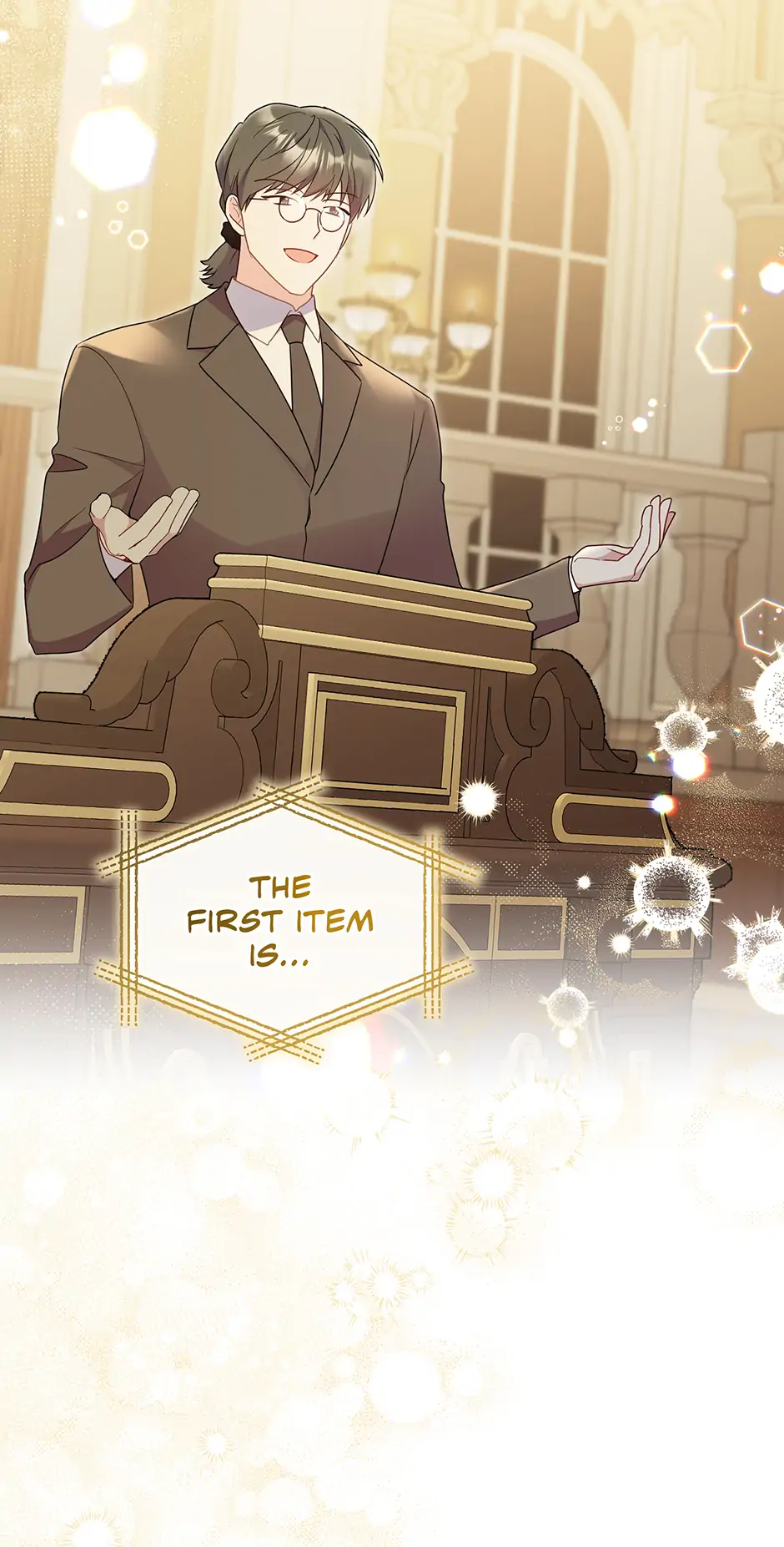 The Villainess Captured the Grand Duke [Official] - Chapter 47 manhwa