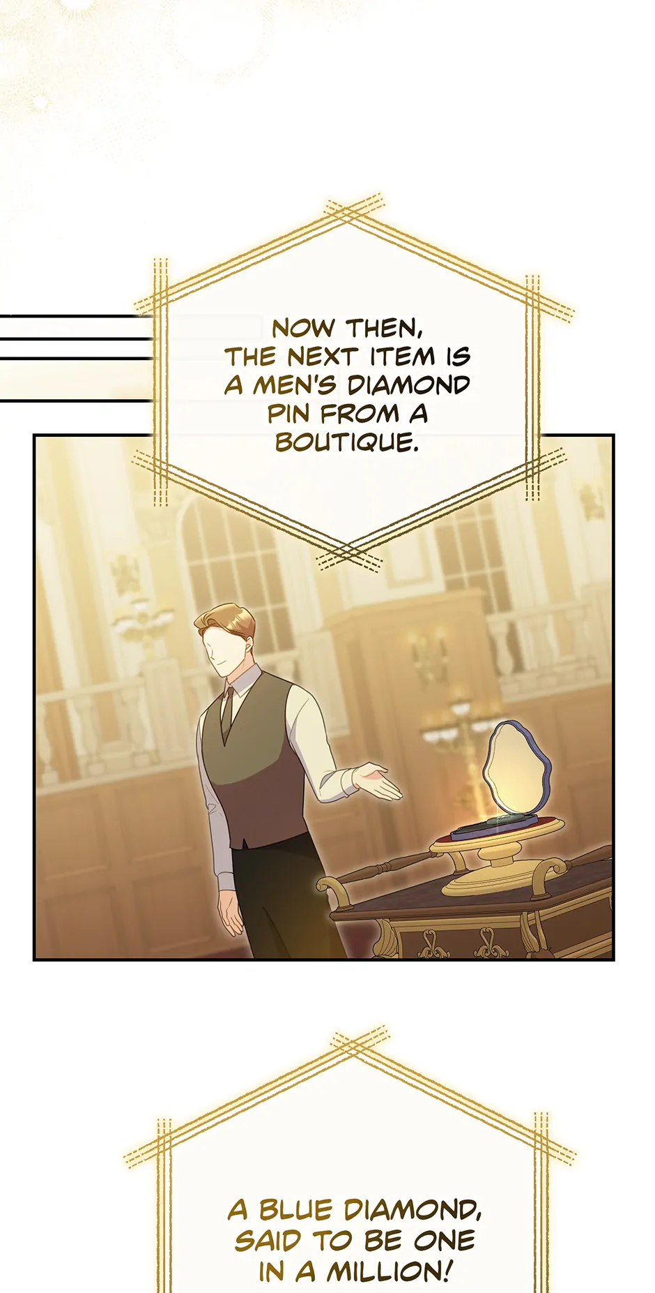The Villainess Captured the Grand Duke [Official] - Chapter 47 manhwa