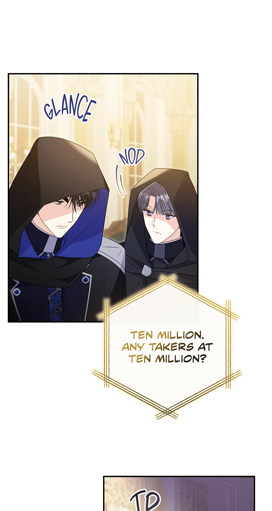 The Villainess Captured the Grand Duke [Official] - Chapter 47 manhwa