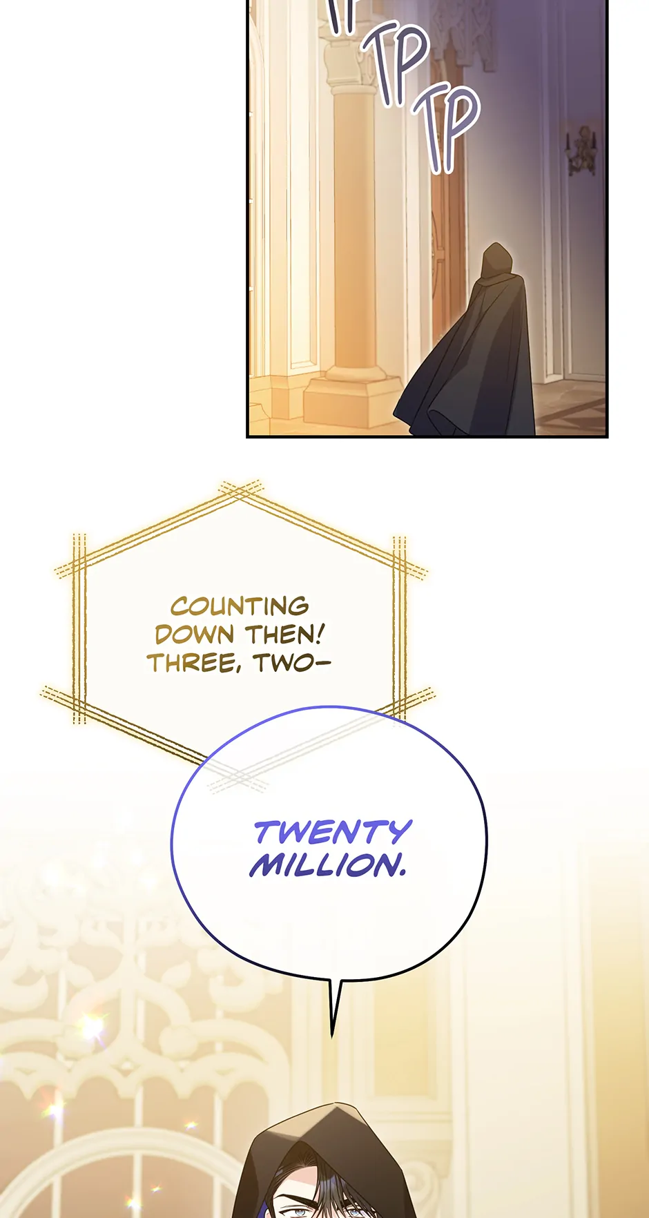 The Villainess Captured the Grand Duke [Official] - Chapter 47 manhwa