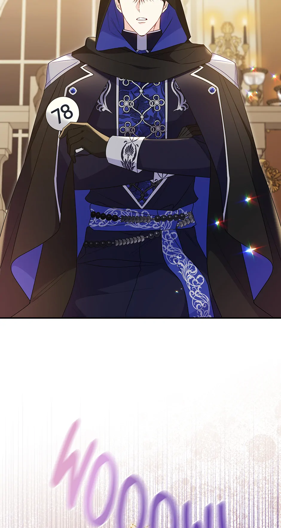 The Villainess Captured the Grand Duke [Official] - Chapter 47 manhwa