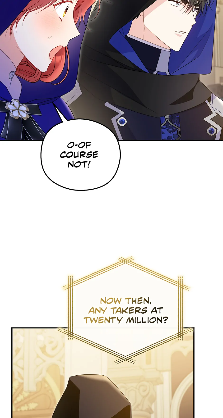 The Villainess Captured the Grand Duke [Official] - Chapter 47 manhwa