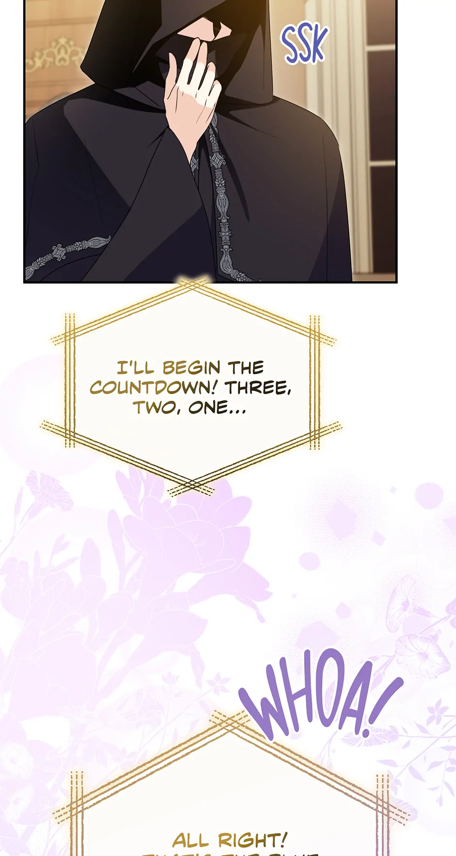The Villainess Captured the Grand Duke [Official] - Chapter 47 manhwa