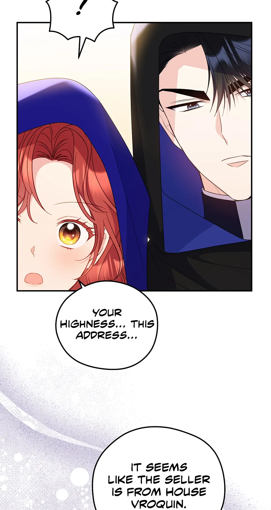 The Villainess Captured the Grand Duke [Official] - Chapter 47 manhwa