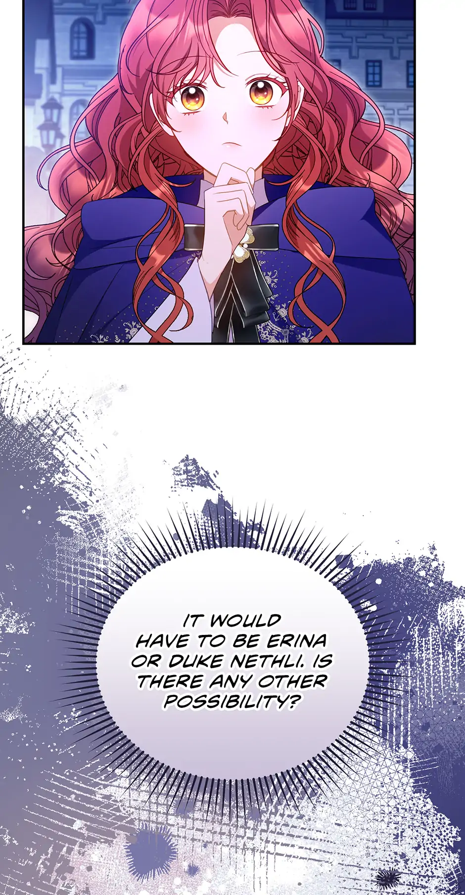 The Villainess Captured the Grand Duke [Official] - Chapter 47 manhwa