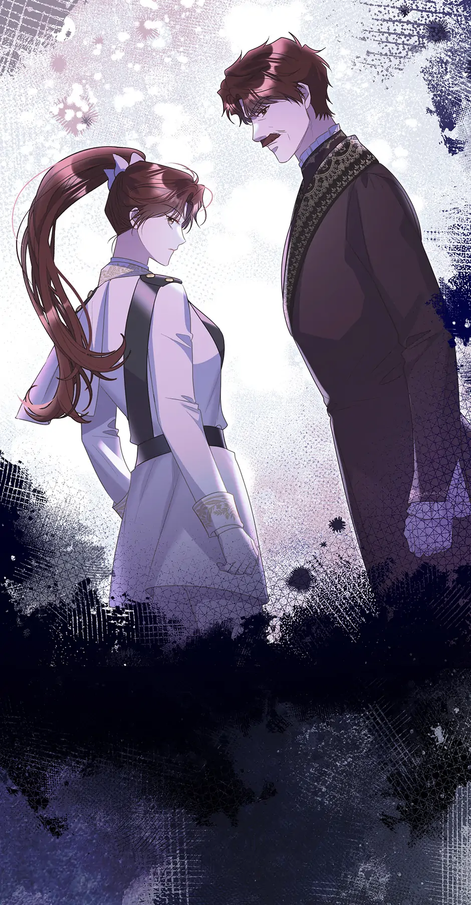 The Villainess Captured the Grand Duke [Official] - Chapter 47 manhwa